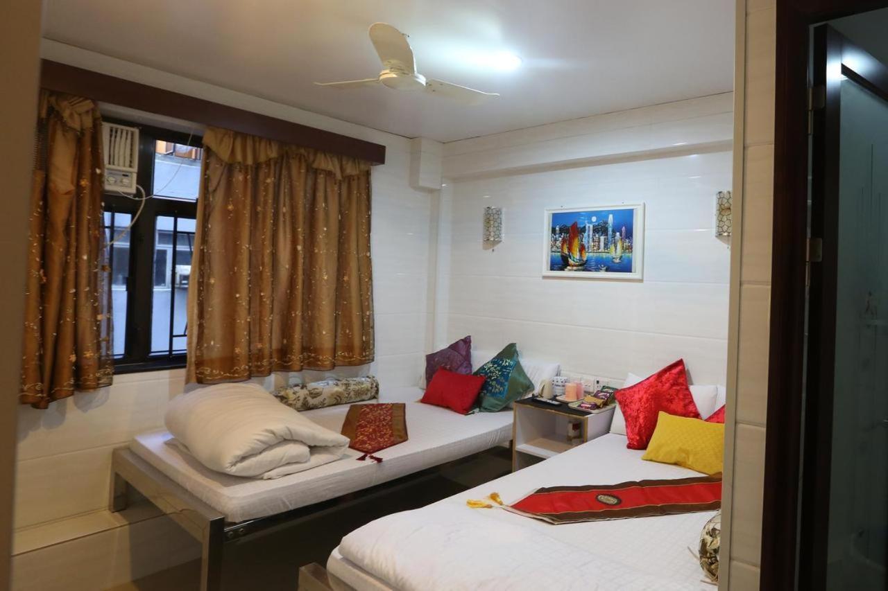Pay-Less Guesthouse Hongkong Exterior foto