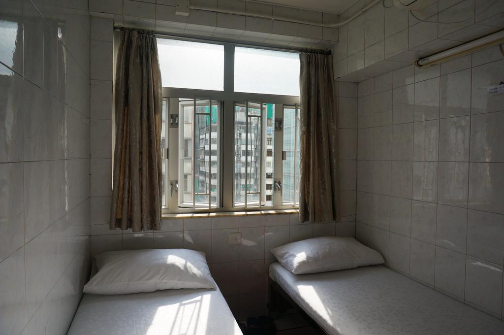 Pay-Less Guesthouse Hongkong Zimmer foto