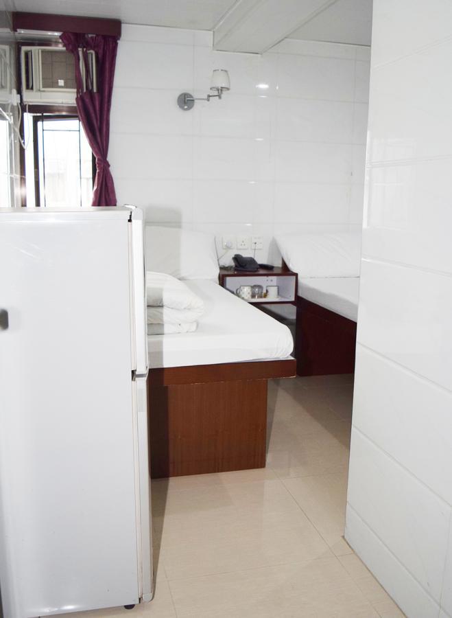 Pay-Less Guesthouse Hongkong Exterior foto