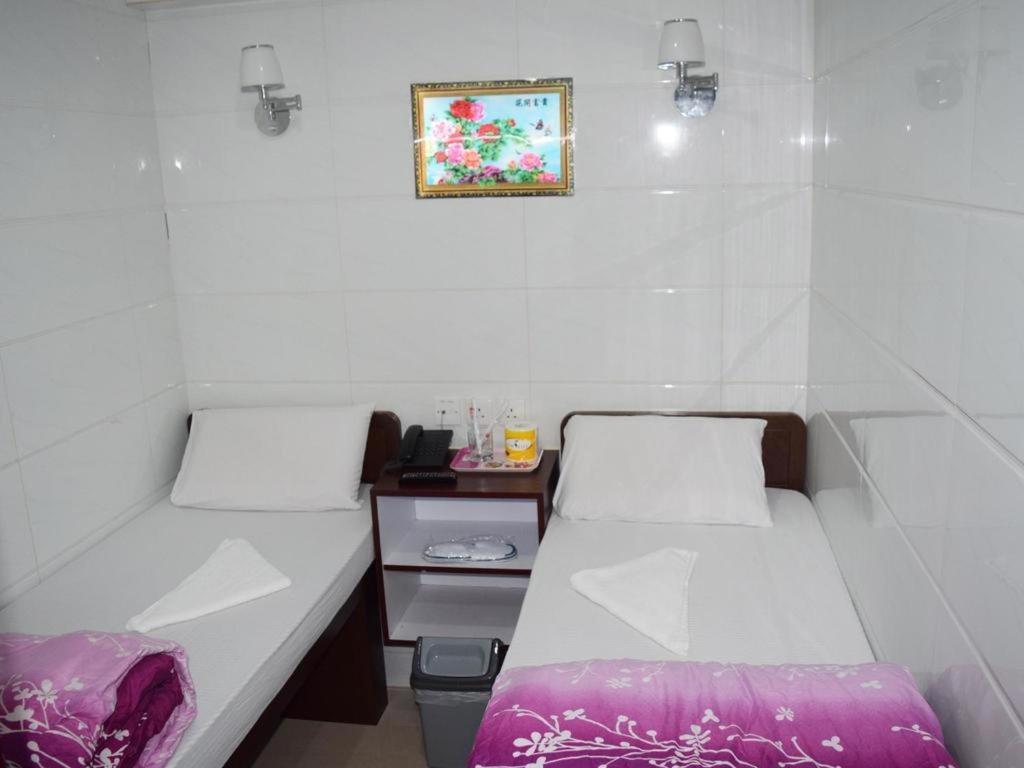 Pay-Less Guesthouse Hongkong Exterior foto